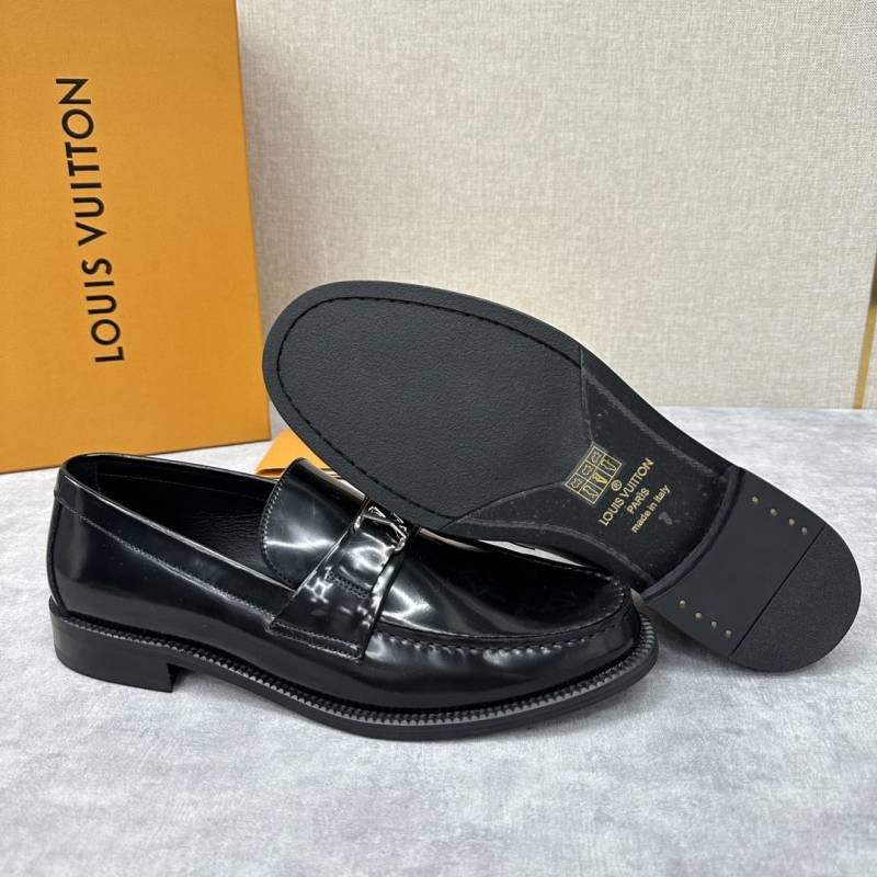 LV Leather Shoes